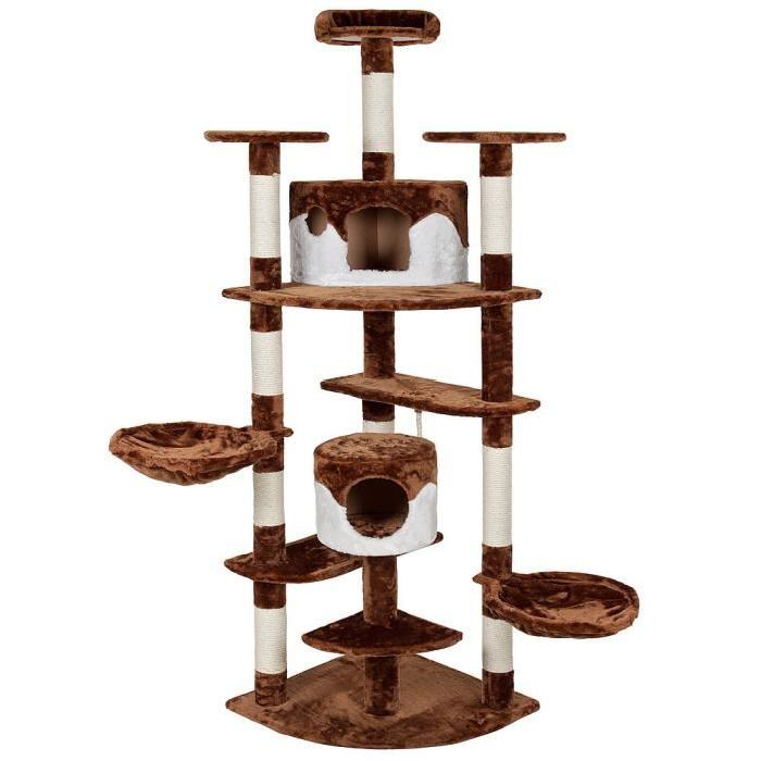 arbre a chat qui bouge